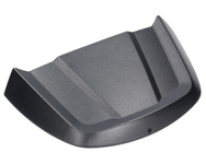 lusterko modułowe uniwersalne dolne do ciągnika, ładowarki, koparki Mekra