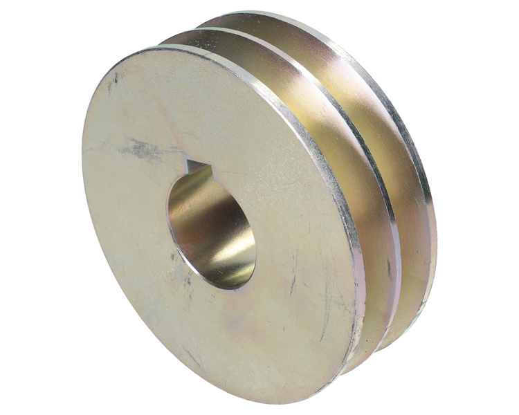 Koło pasowe 2 HA - 13, 100x38 - cynkowane - Polski producent