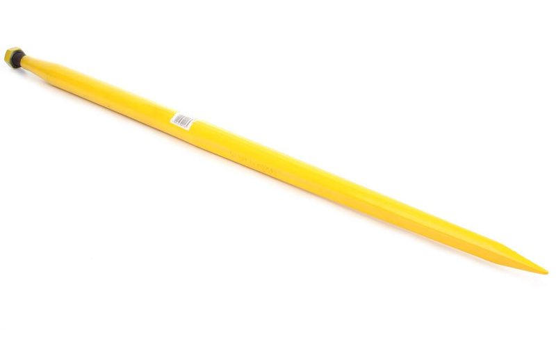 Ząb ładowacza czołowego uniwersalny prosty L=1100mm Waryński W9132-1000P