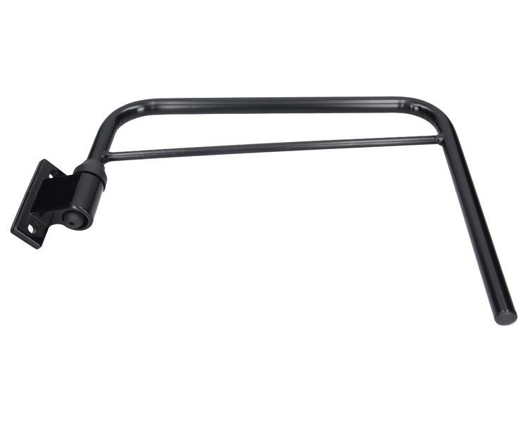 uchwyt, ramię lusterka ładowarka Manitou prawe 395mm 18mm