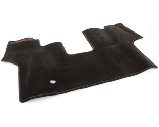 mata podłogowa, wykładzina welur do ciągnika Fendt 400,700, 800 Vario COM 2(2000-2007) , z hamulcem silnika