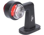 Lampa obrysowa przednio-tylna 12/24V