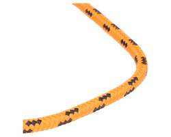 Lina linka pleciona polipropylenowa sznur z rdzeniem 8 mm 1m