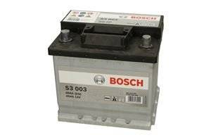 akumulator 12V 45Ah 400A BOSCH Silver S3