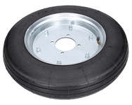 Koło zgrabiarki z dętką 4.00x10 4 PR Linia bez piasty