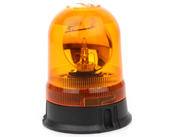 Lampa błyskowa ostrzegawcza kogut 12/24V H1  LB12V/24V GRANIT