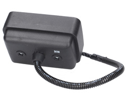 lampa przednia z kierunkowskazem John Deere AL75642 z kablem