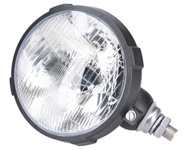 lampa przednia lewa, reflektor główny H4 Ursus WESEM RE.21210 Ø161mm
