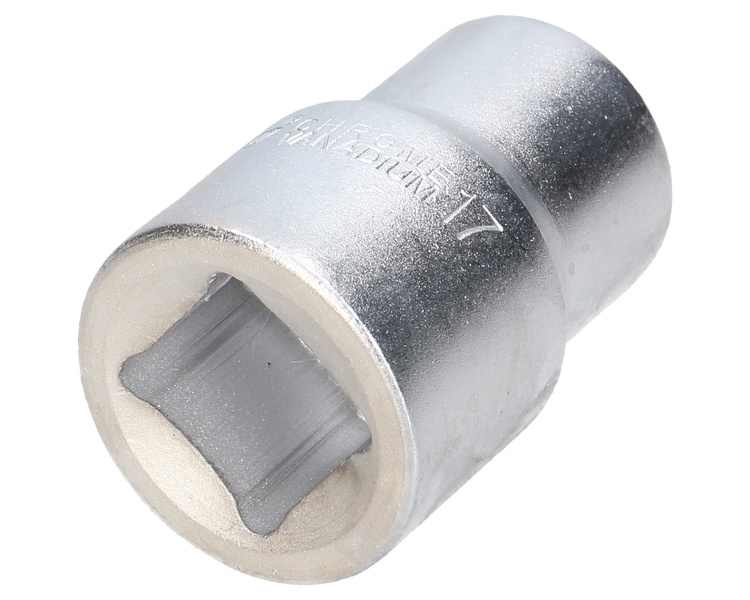 Nasadka 3/4" 6-kąt długa 17 mm MJW