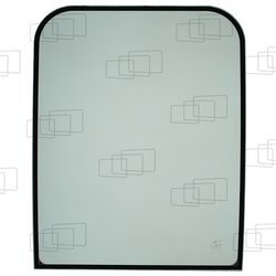 szyba CAT - przednia górna 486-5450 (3902)