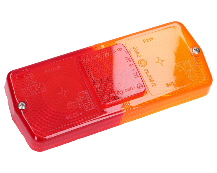 klosz lampy tylnej COBO David Brown, Ford K260880