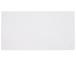 szyba do ciągnika C-360 kabina Naglak Koźmin poszerzana - przednia (774)