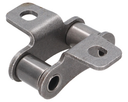 Ogniwo wewnętrzne z uchwytem kombajn Bizon 5040170880 