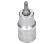 Klucz nasadowy nasadka 1/2" TORX T27 MJW