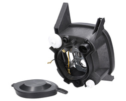 lampa przednia prawa John Deere AL178138