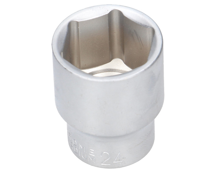 Nasadka 1/2" 6-kąt 24 mm MJW