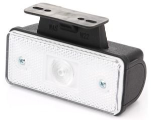 Lampa zespolona obrysowa, boczna 12V-24V