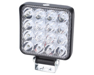 lampa robocza LED mini 48W światło rozproszone