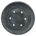 Talerz ślizgowy Kosiarka Deutz Kverneland KM20 fi 610 KM 20