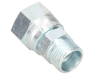 Łącznik hydrauliczny prosty AB3/4"UNF /M18x1,5