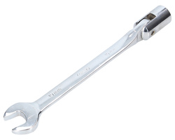 Klucz płasko-przegubowy 19 mm MJW