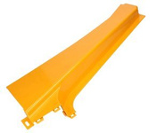 osłona silnika, listwa pionowa prawa JCB 3CX, 4CX 332/P5302