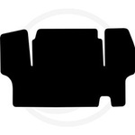 mata podłogowa, wykładzina gumowa do ciągnika Case 1455 XL