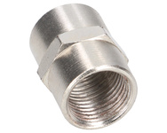 Łącznik pneumatyczny gwint wewnętrzny 3/8" na gwint wewnętrzny 3/8"