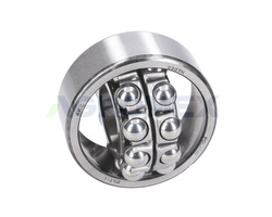 Łożysko kulkowe wahliwe 2307 K FŁT 35x80x31