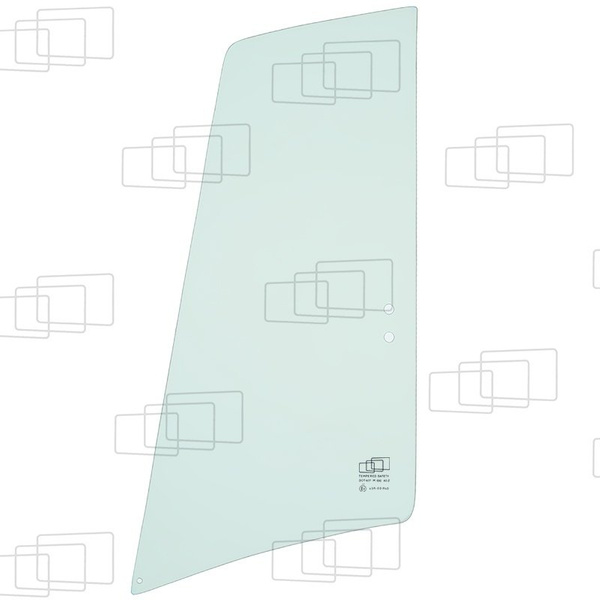 szyba JCB 8080 ZTS 8085 ZTS - drzwi przesuwna 827/80236 (3651)