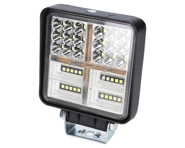 lampa robocza LED 114W combo