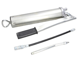 Towotnica ręczna 500cc szara GEKO