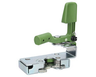 Zamek drzwi lewych John Deere serie 5000, 6000, 7000 AL202908, AL113176