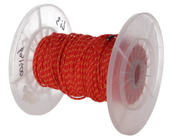 Lina linka pleciona polipropylenowa sznur z rdzeniem 3 mm 1m