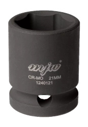 Nasadka udarowa 1/2" 6-kąt 21 mm MJW