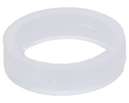 tulejka redukcyjna do montażu szyby 20x16mm wysokość 5mm