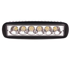 Lampa robocza o skupionym świetle 6 LED 900Lm 6000K TT Technology