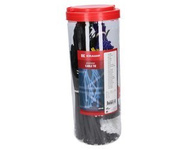 zestaw opasek kablowych, trytytki 1000 szt