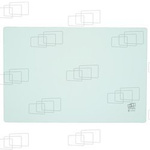 szyba Case, Doosan, Hyundai - przednia dolna 71MH-12420 (4365)