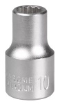 Nasadka 1/2" 12-kąt 10 mm MJW
