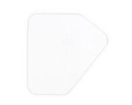 szyba do koparki Białoruś JUMZ 2-6K14 - drzwi dolna (535)