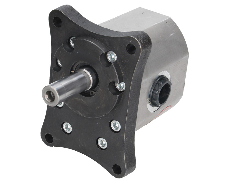 Pompa hydrauliczna PZS-25P PZ2-KZ-25 do ładowarki Troll wydajność do 25L/min Hylmet