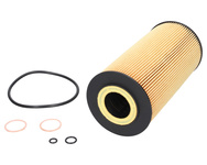 Wkład filtra oleju hydraulicznego kombajn Bizon 5040995040 HiFi SO7035