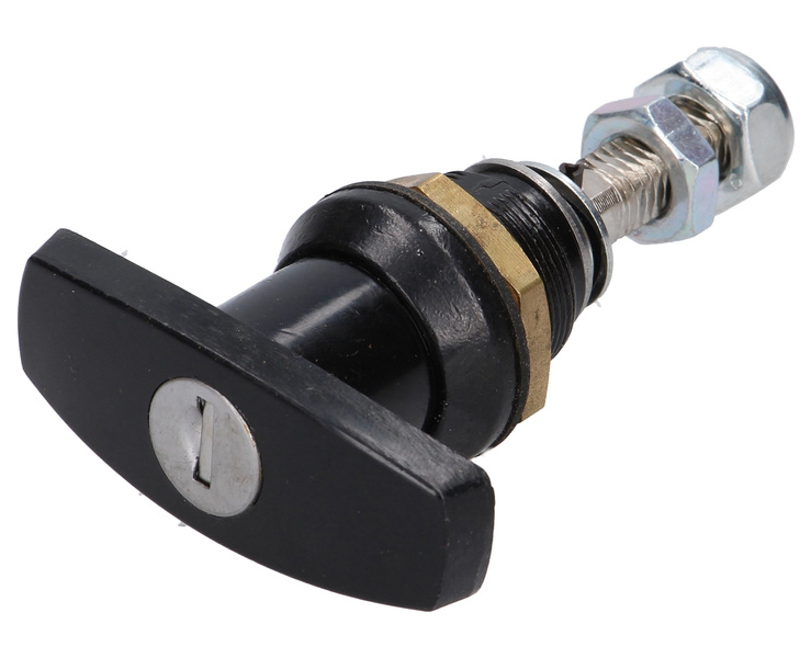 Zamknięcie, zamek skrzynki narzędziowej JCB 3CX, 4CX 123/08087