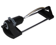 Zraszacz wahadłowy oscylacyjny 17 dysz Black Edition