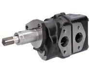 Pompa olejowa Bizon 400/21.70.25.  Silnik SW-400  HYLMET