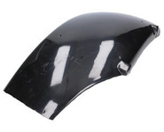 błotnik przedni lewy czarny JCB 3CX, 4CX 123/03874 343mm