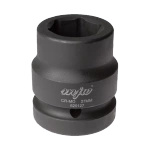 Nasadka udarowa 1" 6-kąt 27 mm MJW