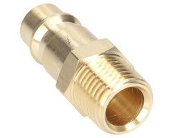 Złączka pneumatyczna z gwintem zewnętrznym 1/4''