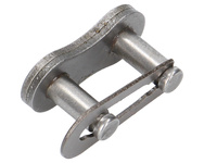 Zamek łańcucha 083-1 (R1 1/2 x 3/16) zastosowanie Siewnik Kukurydzy Waryński